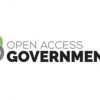 open access government